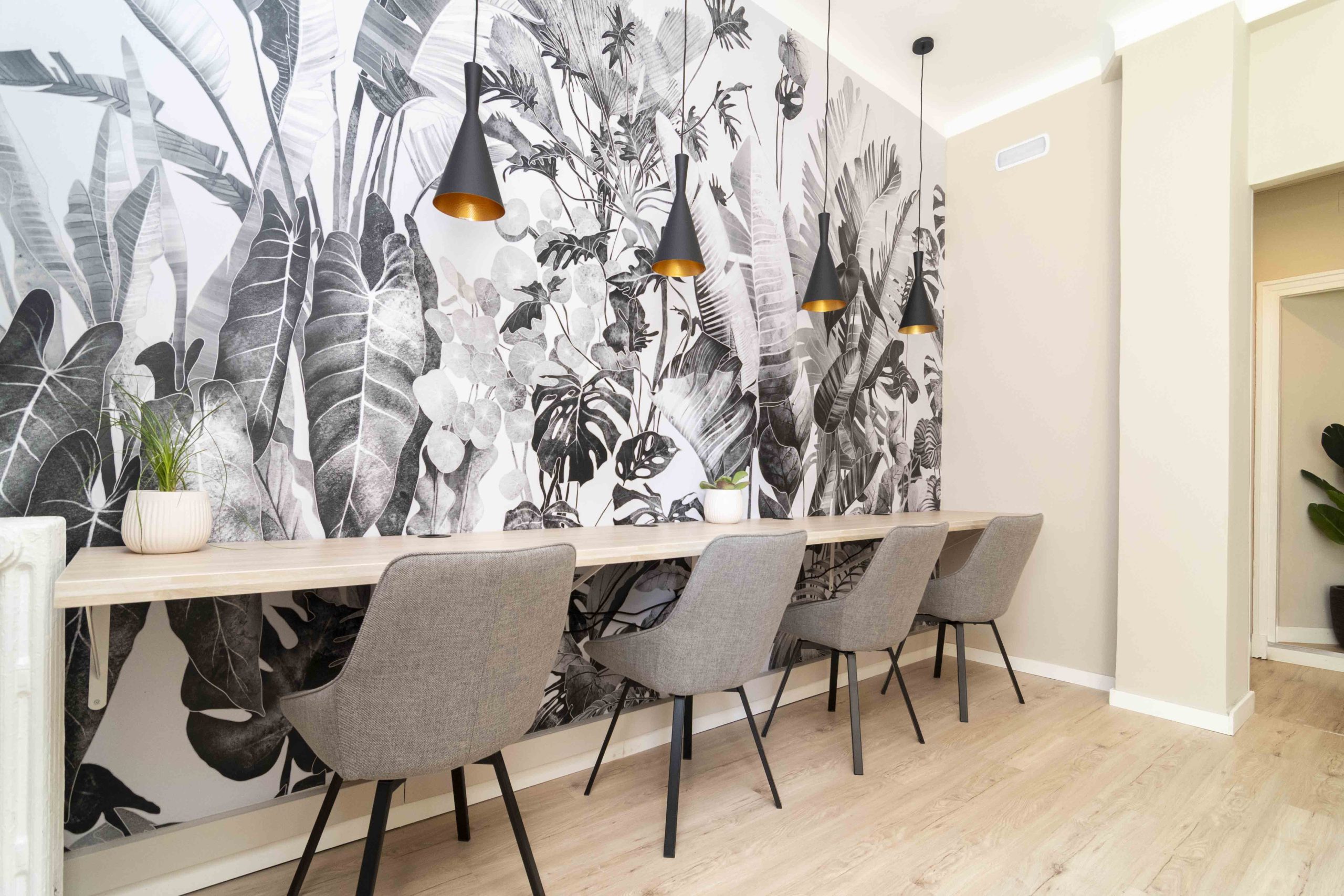 Coworking Abascal Zona compartida