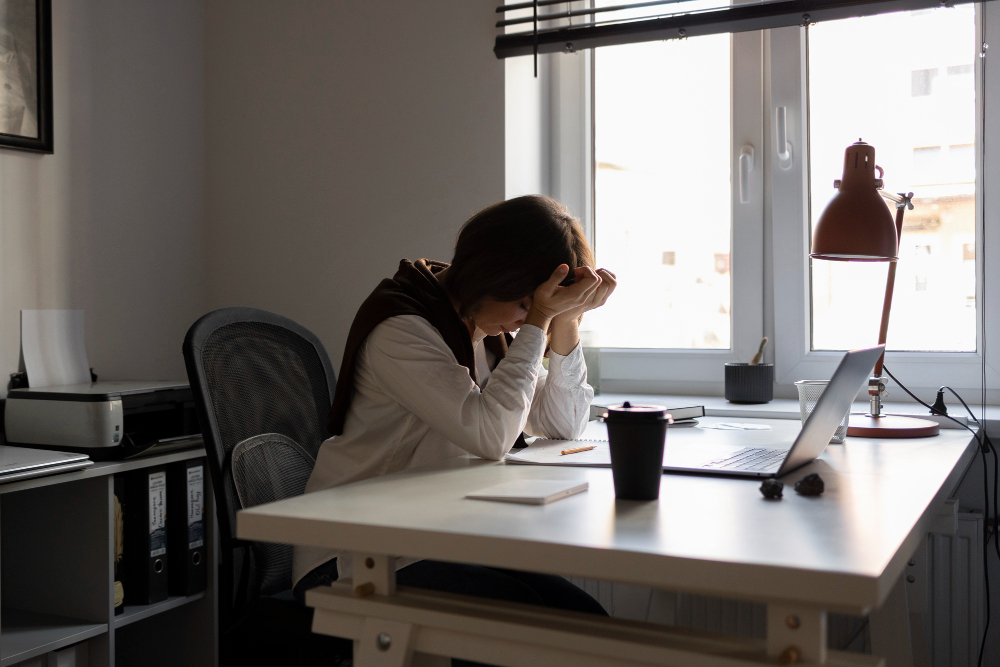 Romper el bucle no es dejar de trabajar, es volver a ti