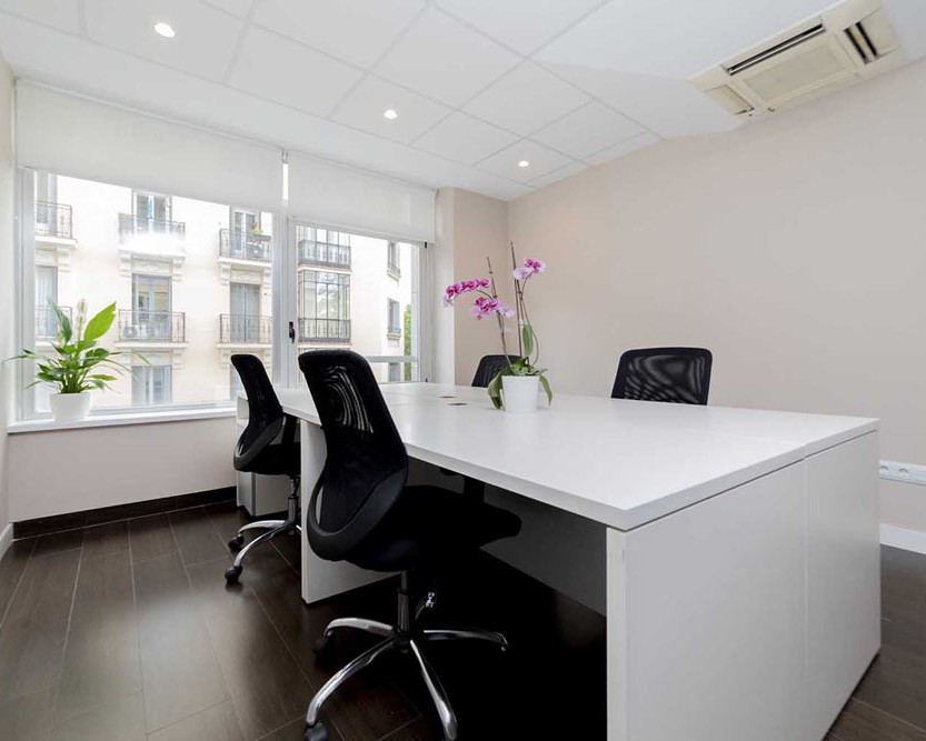 Oficinas Privadas Atocha