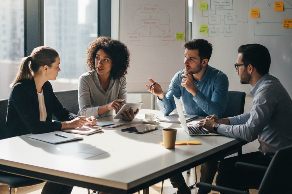 Puestos flex, despacho privado u oficina virtual