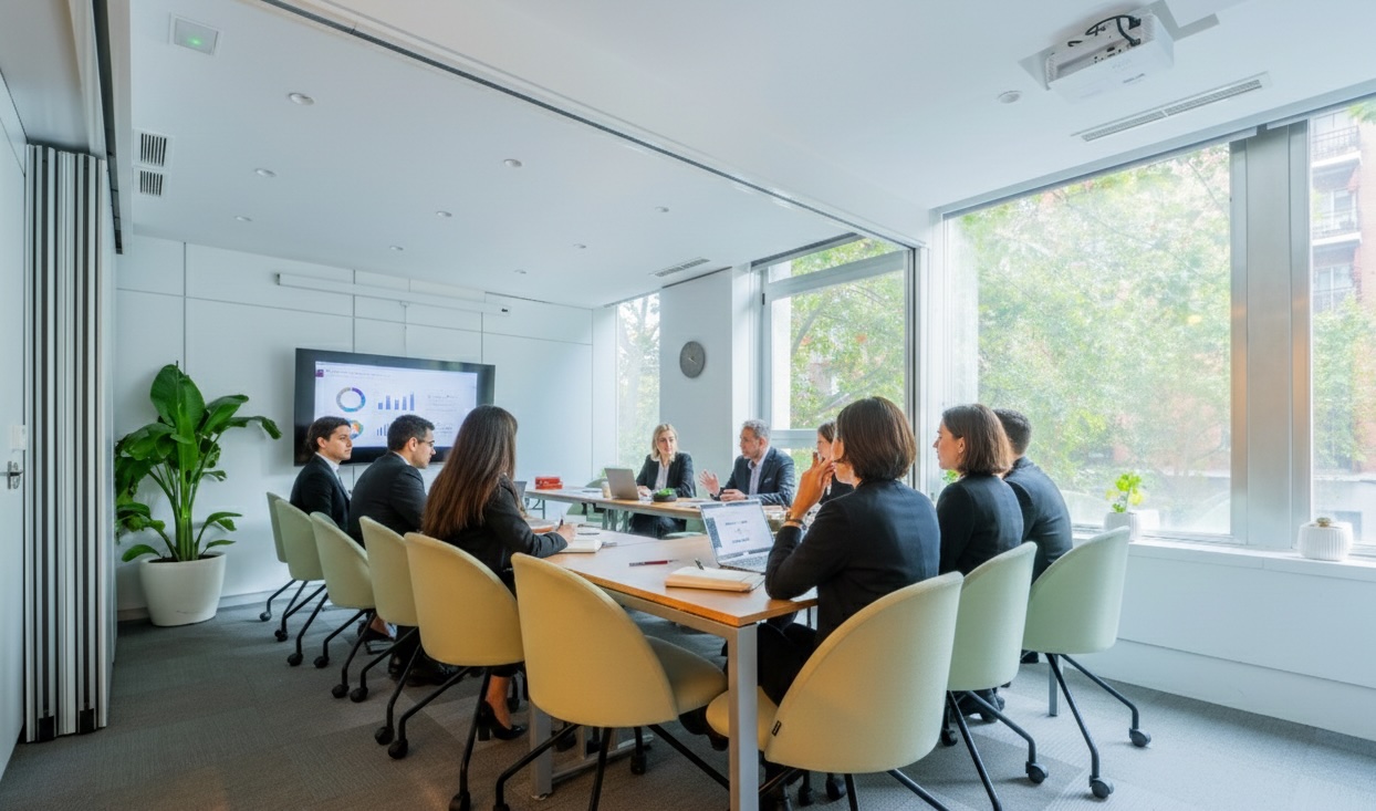 Cuando necesitas amplitud sin perder foco