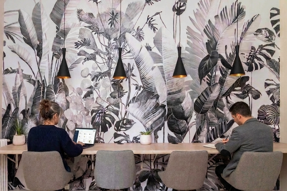 Zona Coworking Inspira Abascal