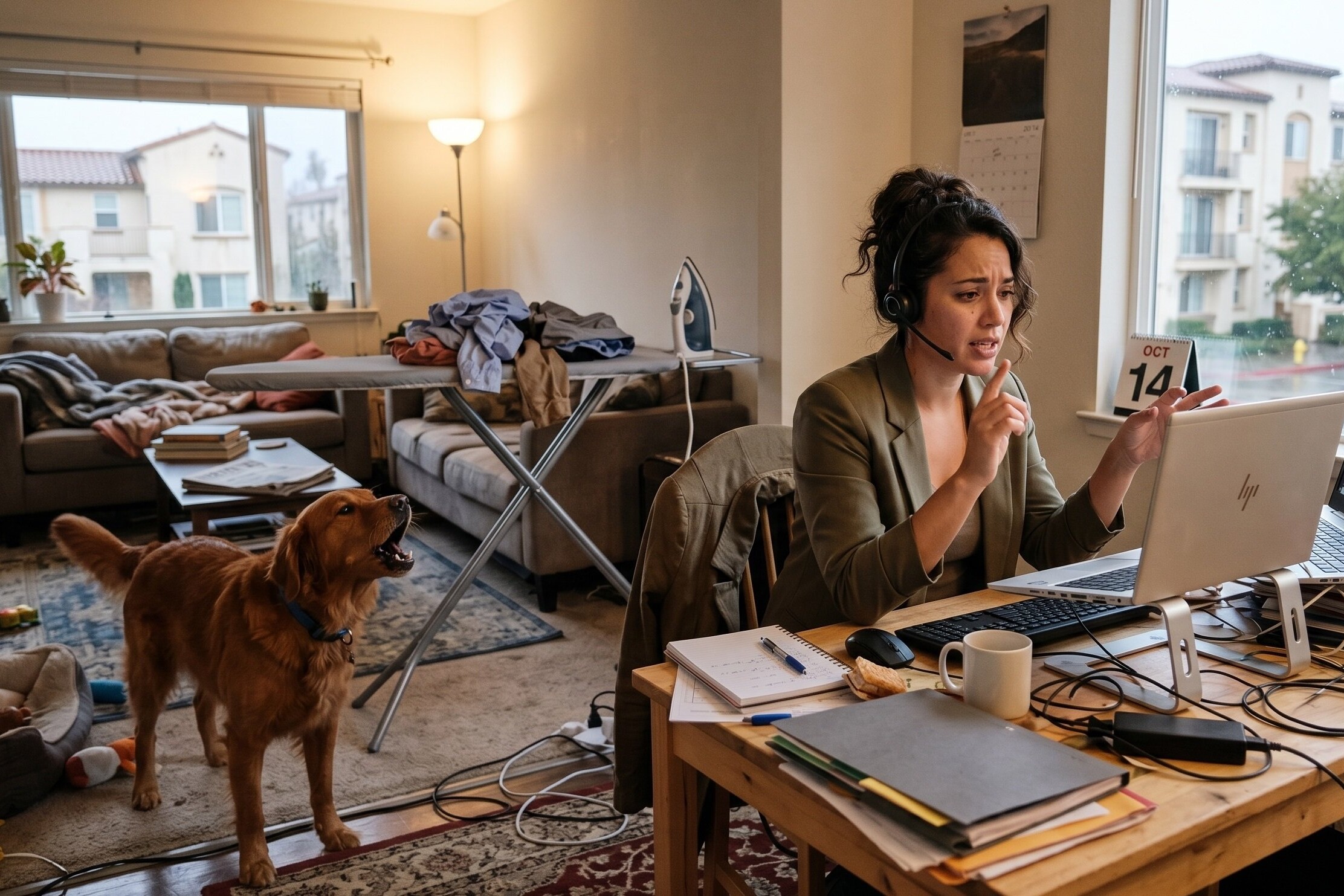 Por qué tu oficina en casa te cuesta más que un espacio de coworking