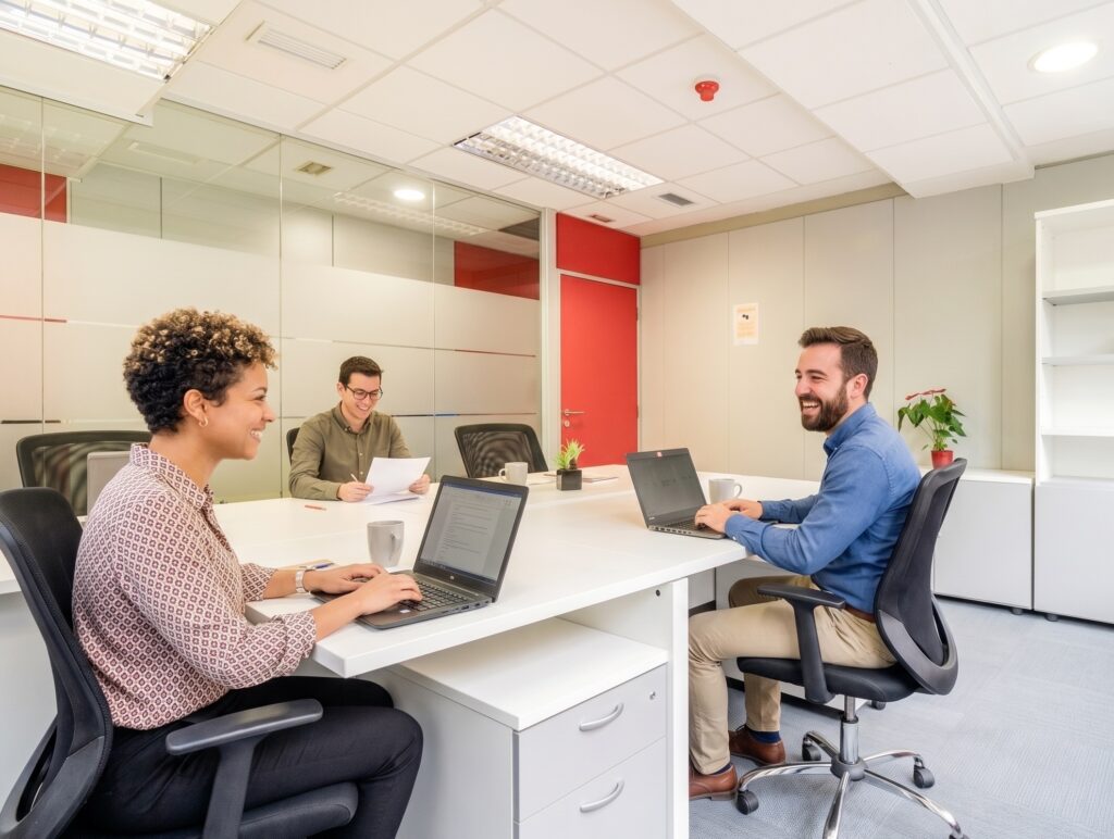 Flexibilidad, talento y productividad